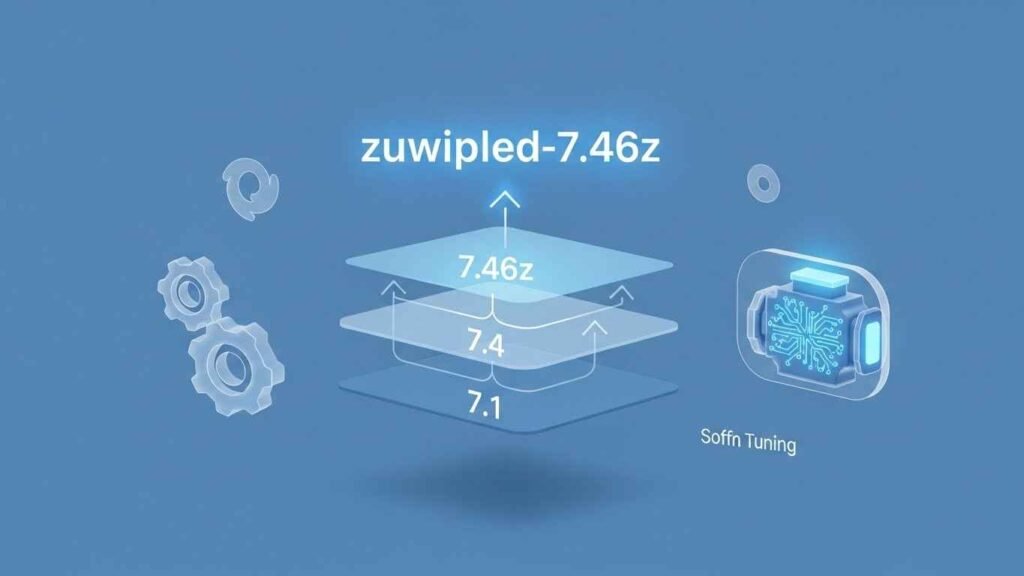 Understanding the Technical Magic of 7.46z