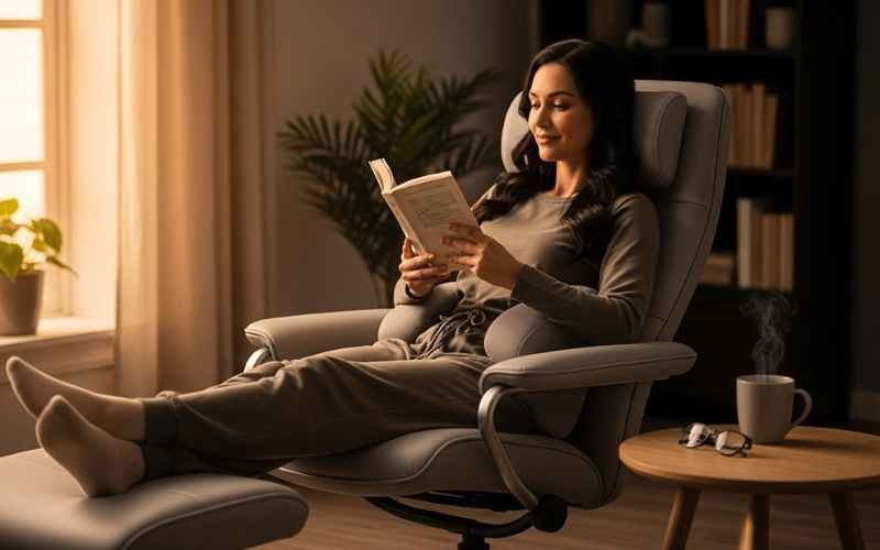 Using Contemporary Comfort Mipimprov to Design for Your Body and Mind