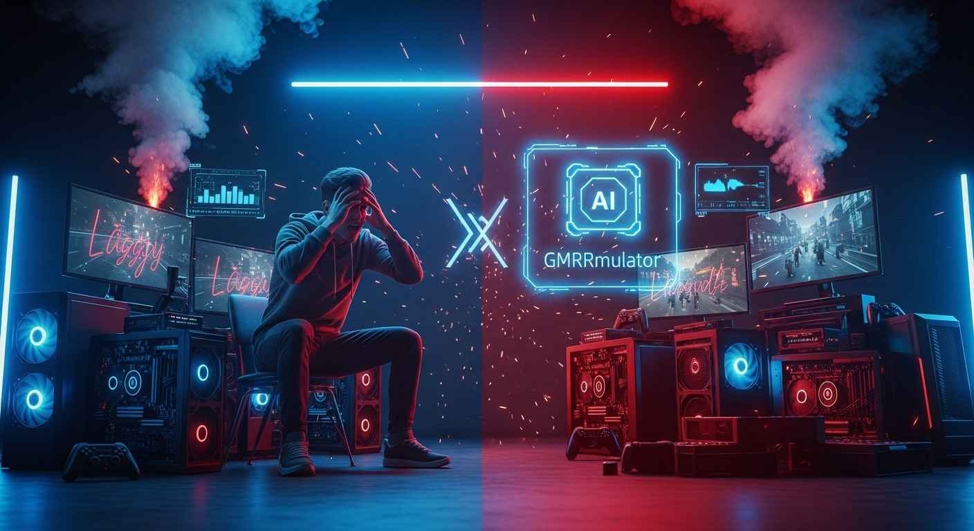 What are Gaming Trends Gmrrmulator