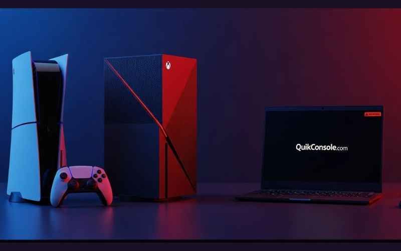 QuikConsole com: Is This Gaming Hub Safe? 2 What is QuikConsole com