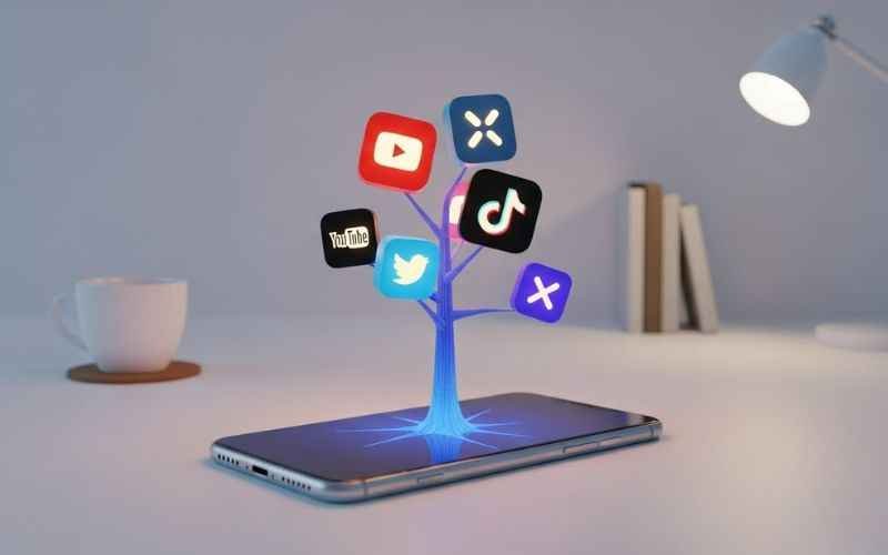 What is a Social Media Stuff Embedtree