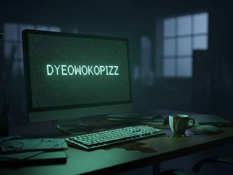 What is origin of dyeowokopizz