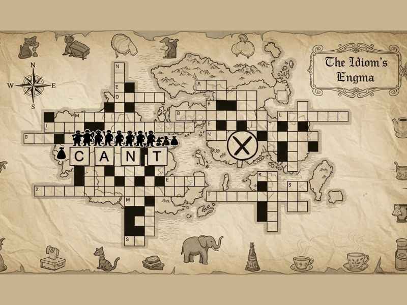 Stuck on a Tricky Classic Idiom Crossword Clue? Find the Answer Fast 3 When the Idiom is a Regionalism