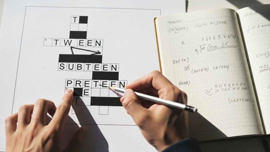 Not Yet a Teenager Crossword Clue Solved: Surprising Answers Revealed! 2 Why Minor or Child Might Not Work