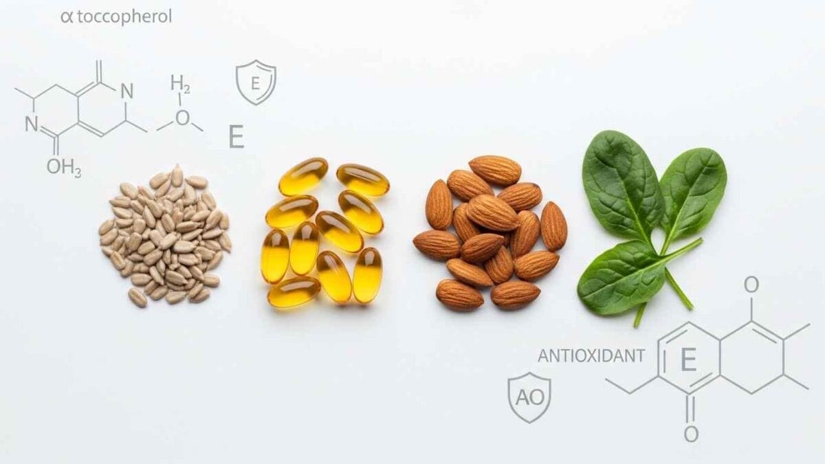 Food Sources of Vitamin E