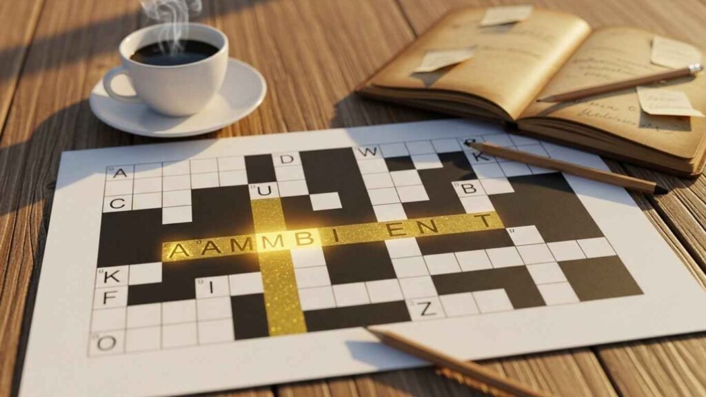 Why This Specific Clue Stumps Many Solvers