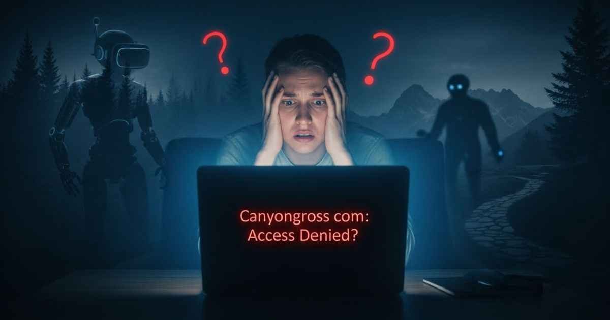 canyongross com
