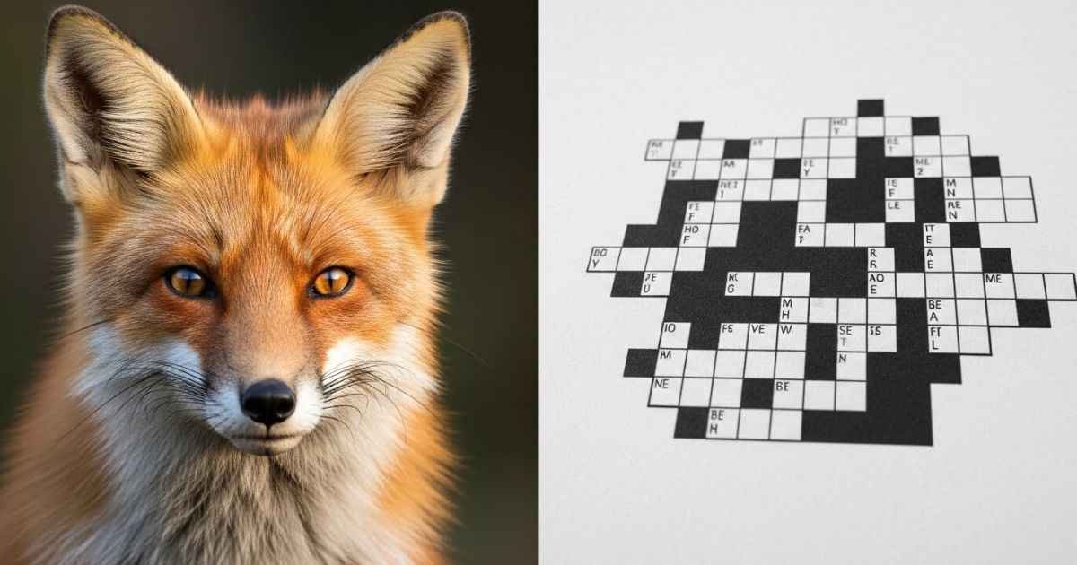 cunning crossword puzzle clue