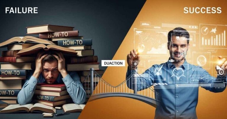 How to Use Duaction to Learn Faster and See Real Results