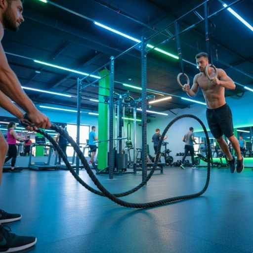 fitness items for swinging crossword clue 5-Letter Answers