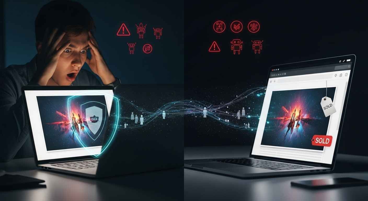 gfxrobotection ai software by gfxmaker