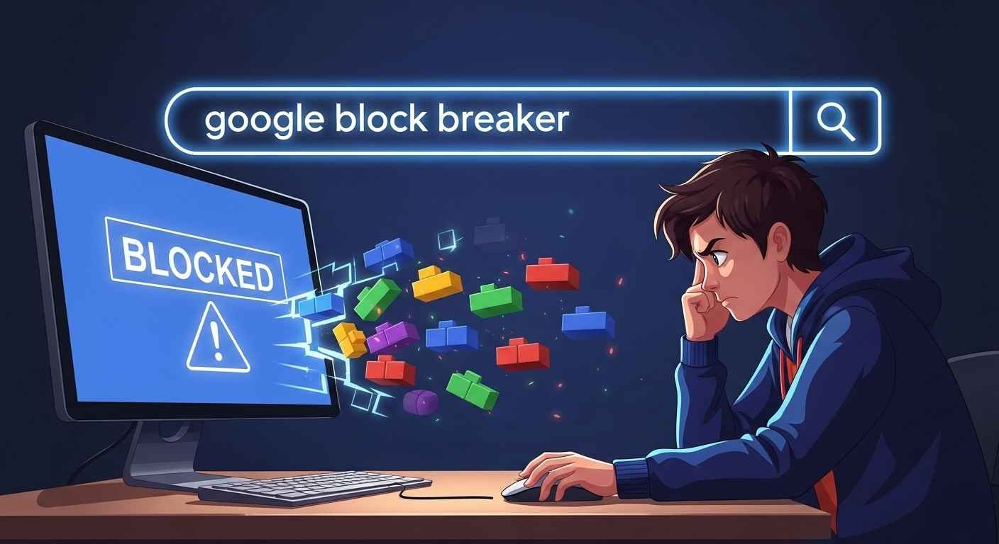 Unbelievable Google Block Breaker Hack: Bypass Restrictions Like a Pro!