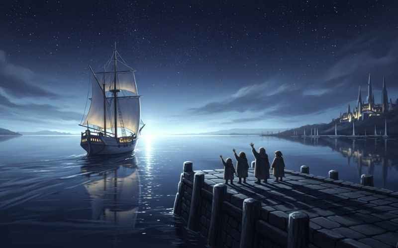 Stuck on "Like Frodo at the End" NYT Crossword Clue? Here Is the Clear Answer 3 like frodo at the end crossword clue