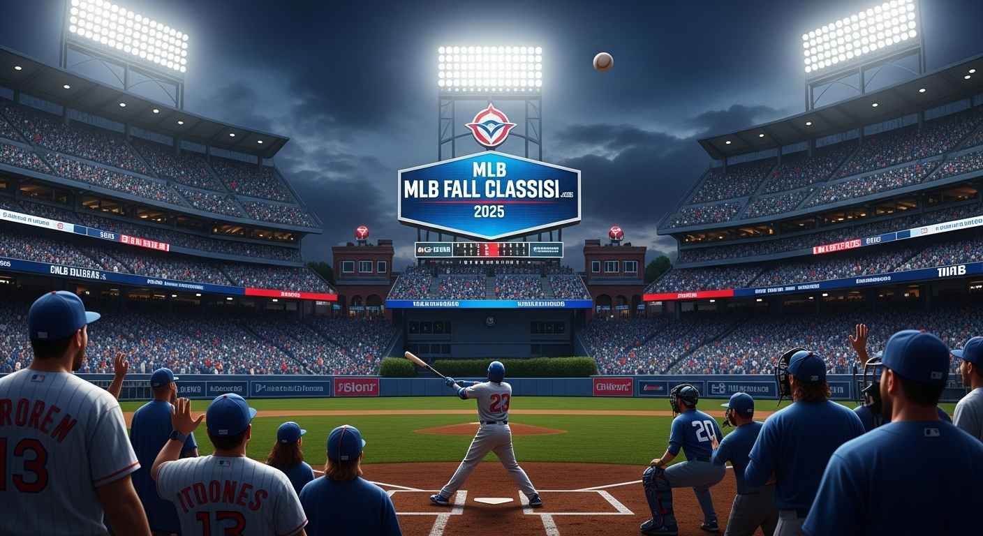 MLB Fall Classic 2025: Shocking Upsets and Hidden Storylines You Can’t Miss!
