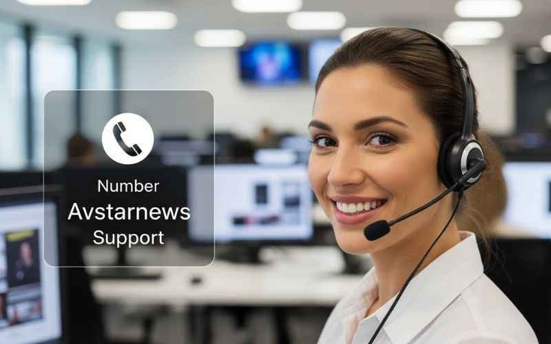 number avstarnews Customer Service