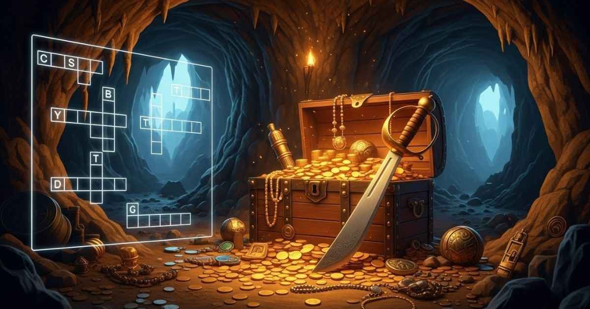 plunder crossword clue