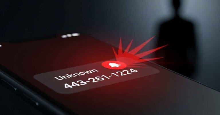 4432611224: Who Is Calling You? Spam, Scam, or Real?