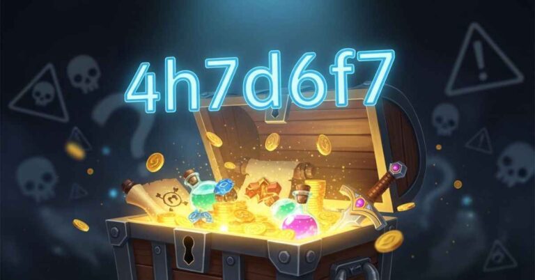 4h7d6f7 Secrets Experts Don’t Want You to Know!