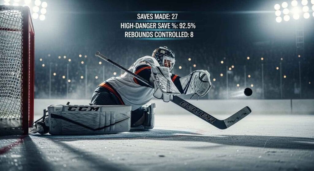 Analyzing face off wins by zone