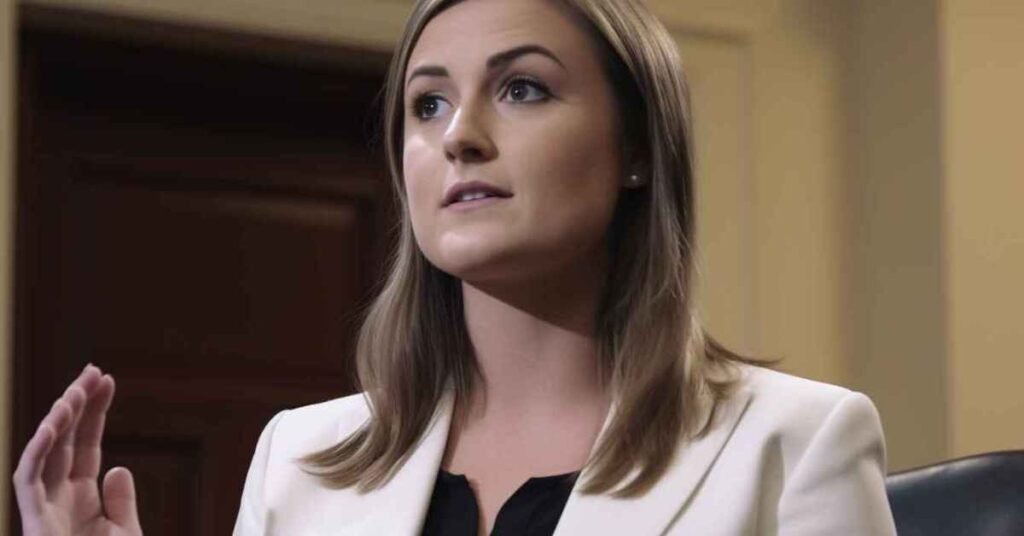 Cassidy Hutchinson Net Worth & Salary Breakdown 2 Cassidy Hutchinson Career and Early Life