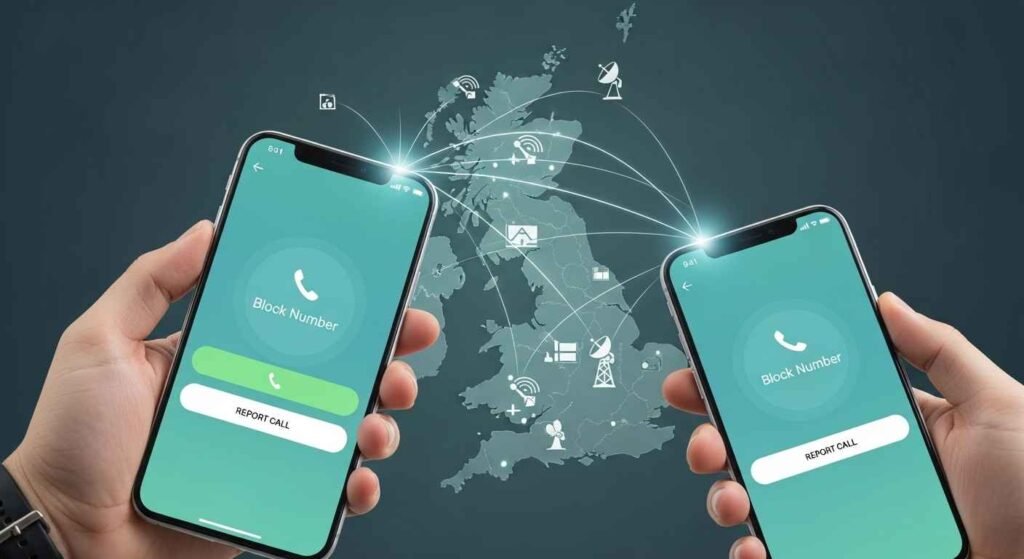 Is 01438 989230 Safe? Critical Info Every UK User Must Know 3 Dealing With Silent and Harassing Calls