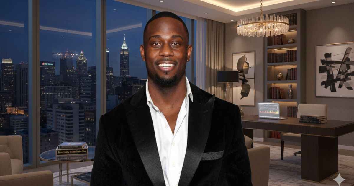 Derrick Jaxn net worth