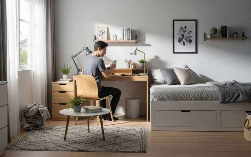 Ultimate Rumah Perjaka Guide: Independence Made Easy 2 Designing a Home for Better Focus and Work