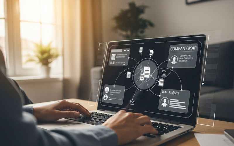 Designing a Human Centric Digital Office