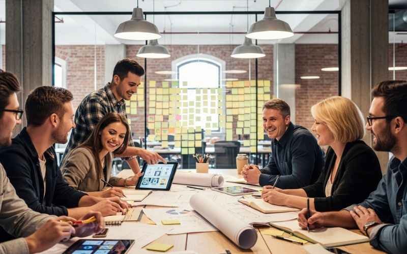 Encouraging Collaboration and Innovation