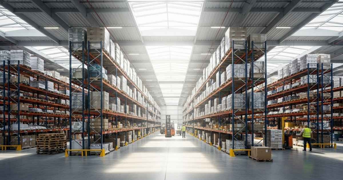 Expand Your Warehouse