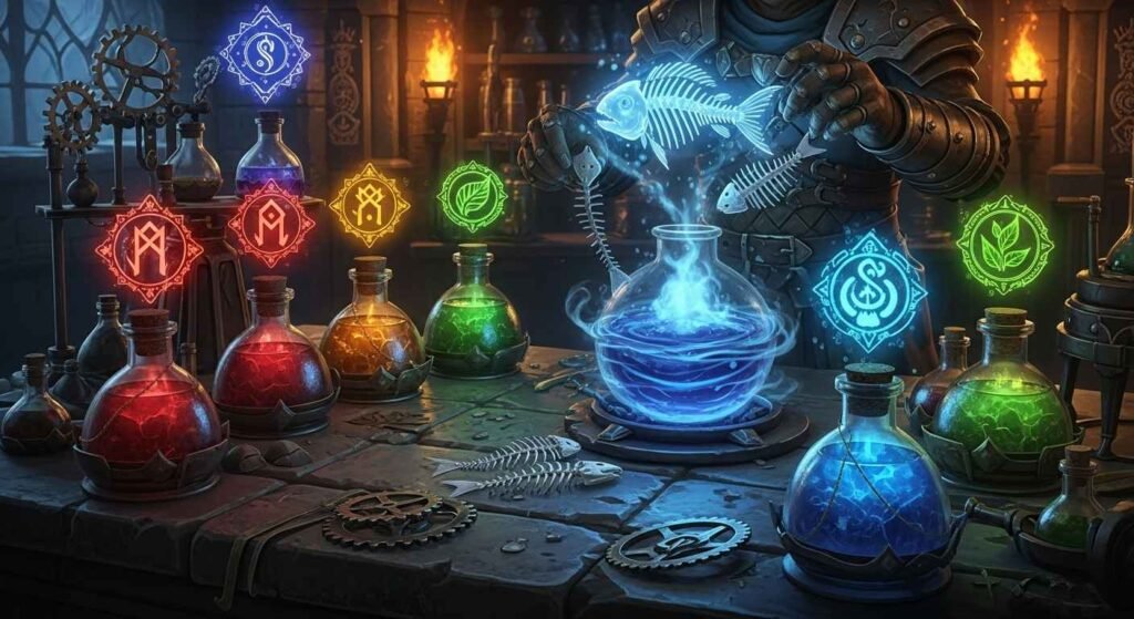 Exploring the Dangerous Biomes