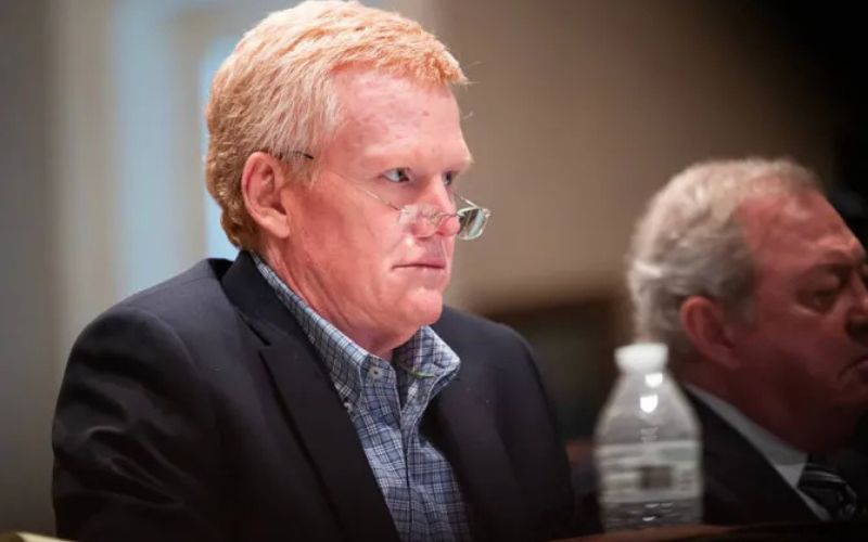 Alex Murdaugh Net Worth Exposed: Millions Lost 2 Financial Tracking Through the Years