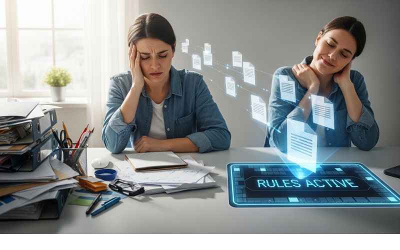 Finding Any File Instantly with Advanced Ta