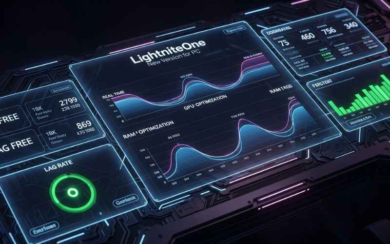 Why the LightniteOne New Version for PC is Better for You 2 Fixing Your Performance and Lag Struggles