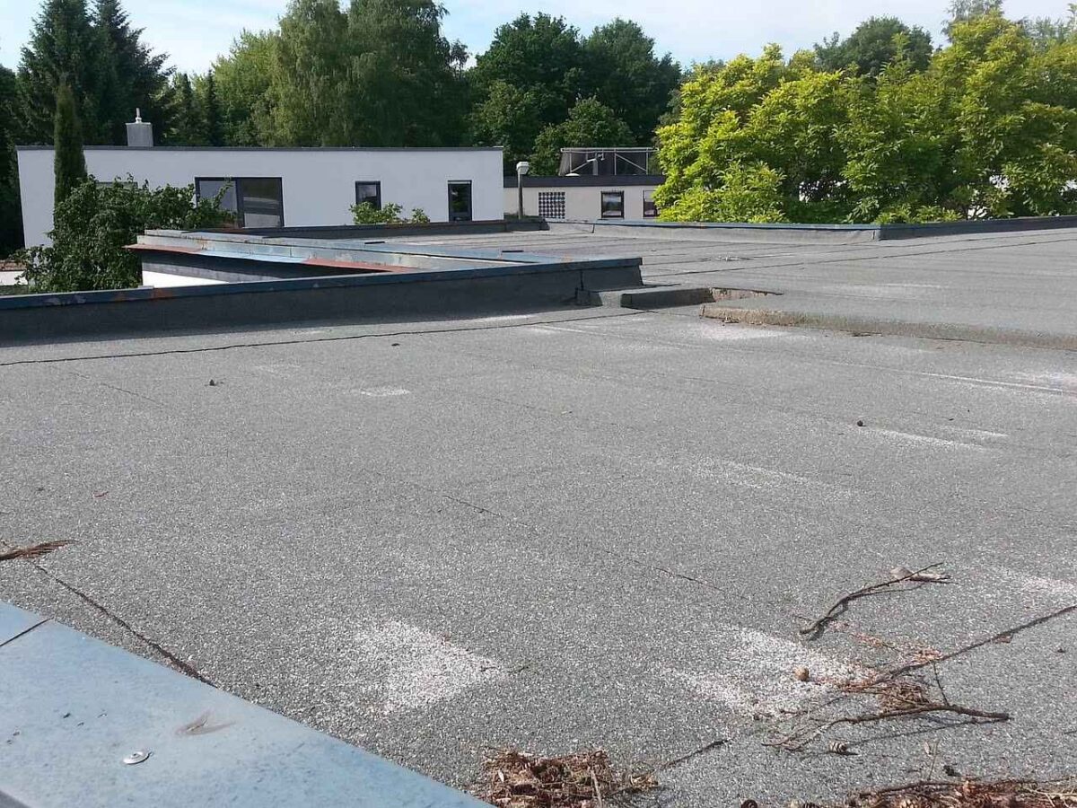 Above And Beyond: Making The Most Of A Flat Roof On A Commercial Property