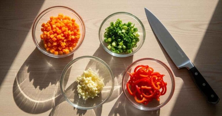 20 Genius Food Prep Efficiency Hacks to Save You Hours Every Week