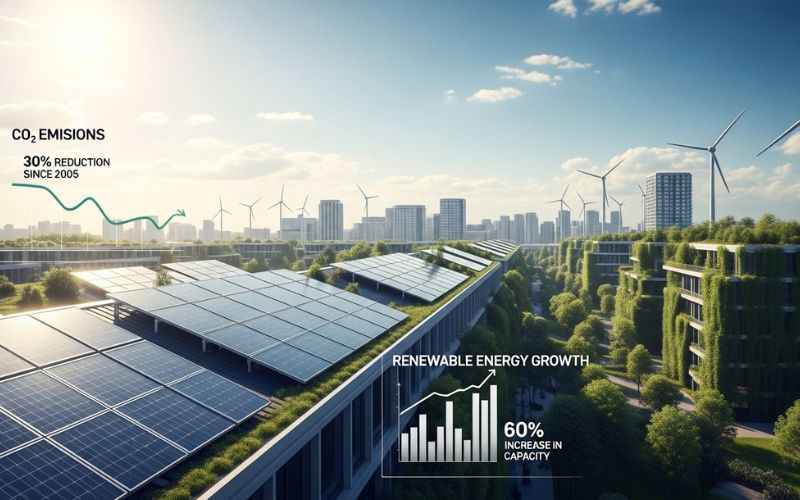 Global Connectivity and Shared Facts