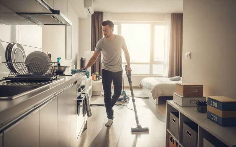 Ultimate Rumah Perjaka Guide: Independence Made Easy 3 Growing Your Skills in Your New Home