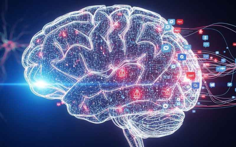 Anxiety Tech Techidemics: Understanding and Overcoming Digital Stress in 2026 2 Hidden link between AI and digital burnout