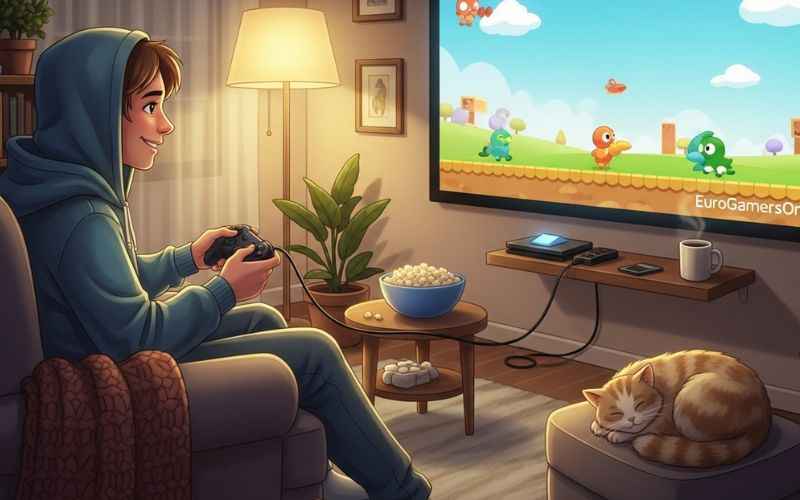 How EuroGamersOnline The Different Types of Pros Compete