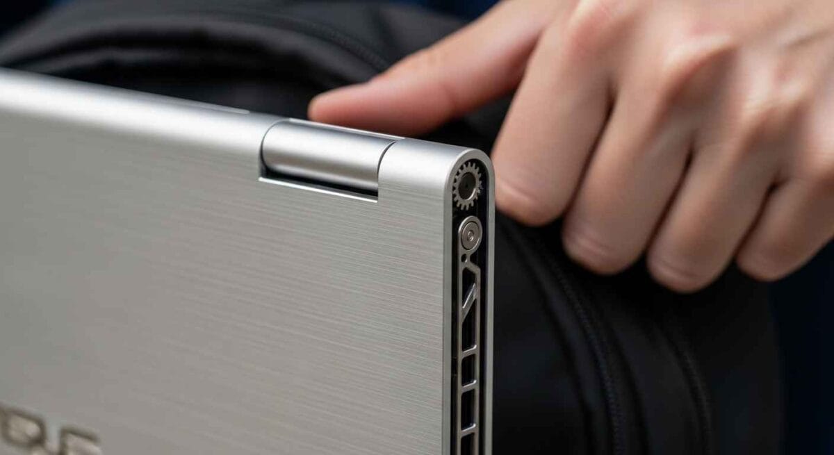 How the Intel Core i7-8550U Handles Daily Stress