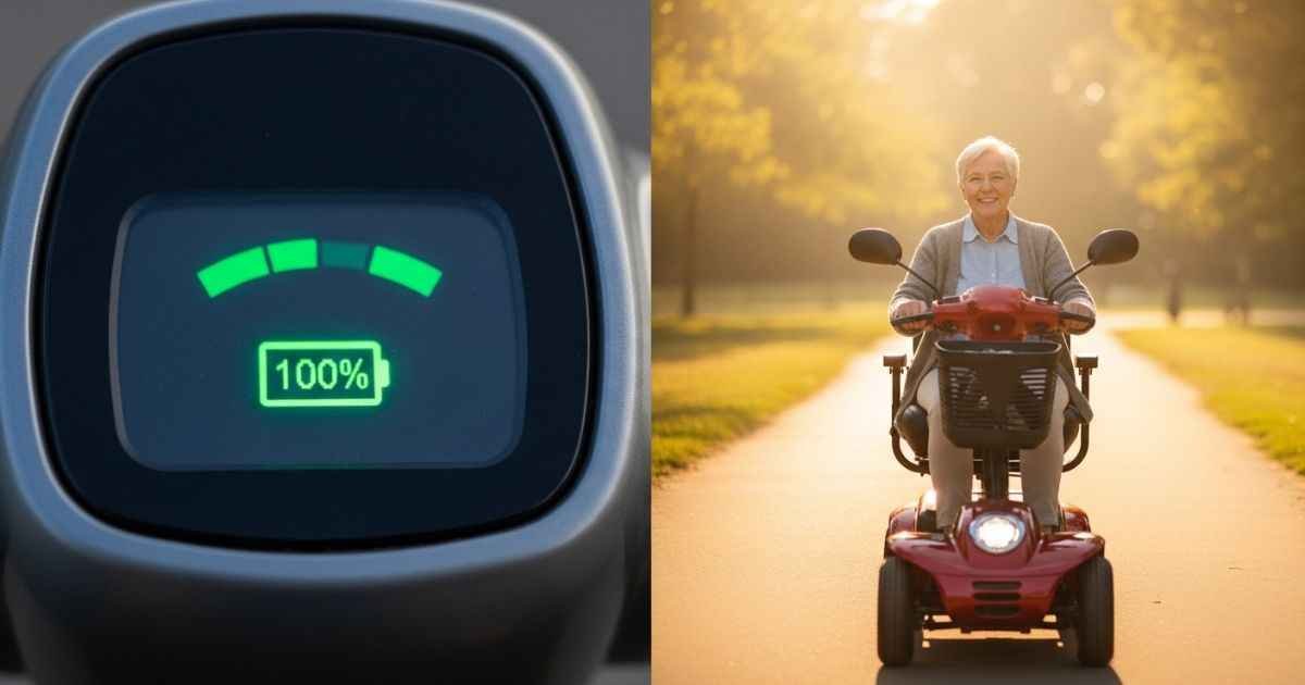 How to Avoid Mobility Scooter Downtime