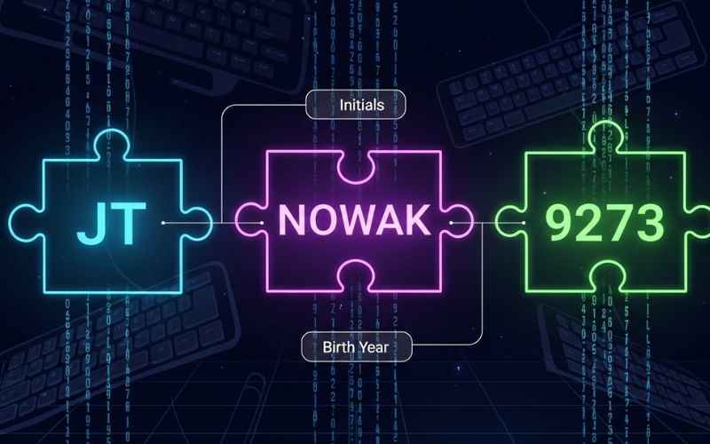 Unlock the Secrets of jtnowak9273 – You Won’t Believe What We Found! 3 How to protect your own digital name
