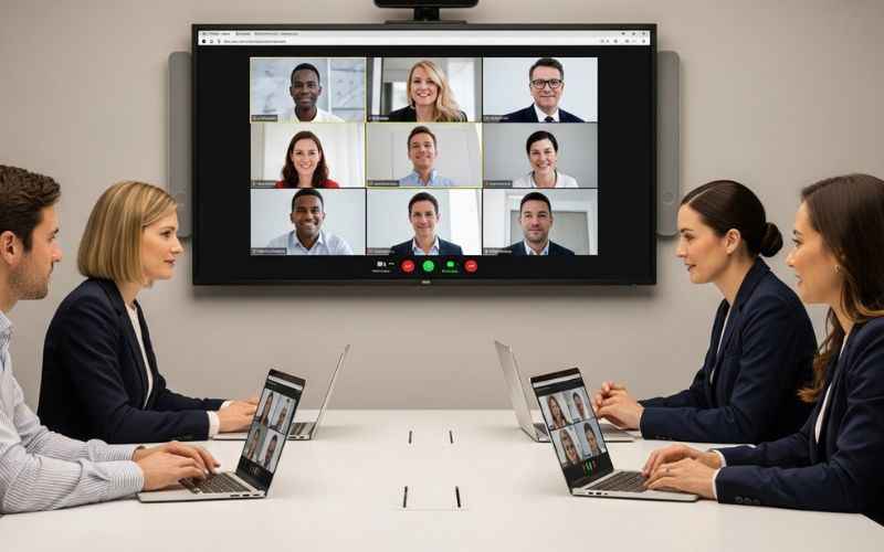 Making Hybrid Meetings More Fair