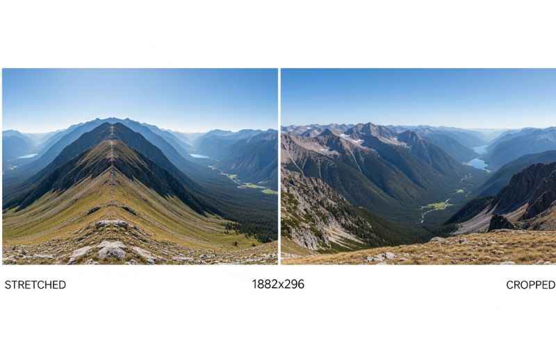 Making Your Wide Images Work on Mobile