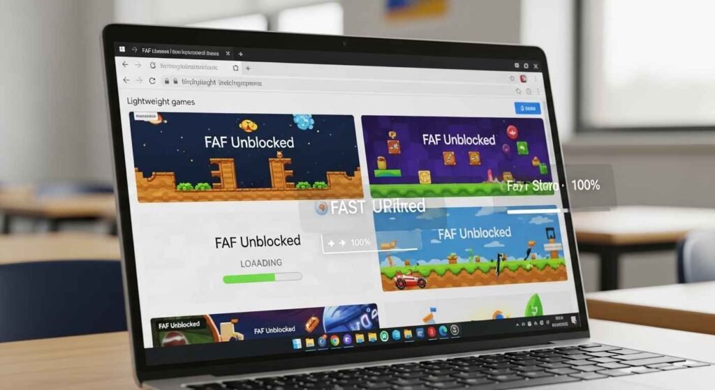 Play Popular Games Without Any Lag