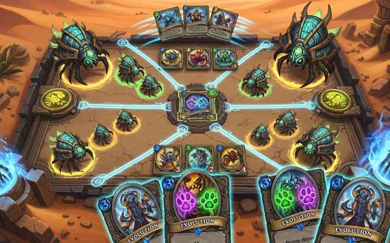 Ultimate HearthStats Net News: Secrets Only Pros Know! 2 Secrets of the Year of the Scarab