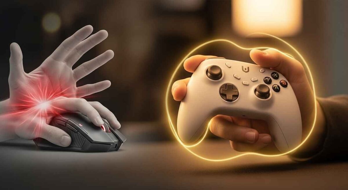 Ultimate UndergrowthGames Custom Controller UGGControman 2 Solving the Problem of Missing Features