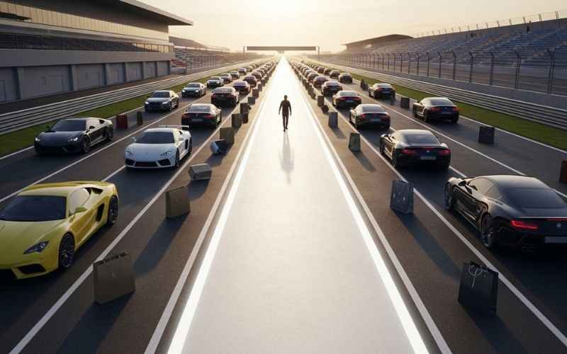 Staying in Your Financial Lane