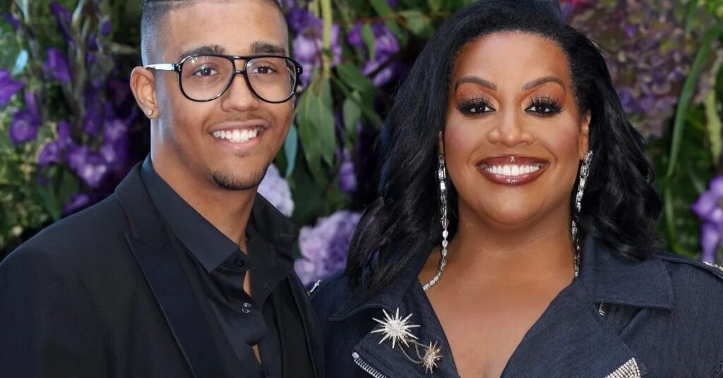 Supporting His Son’s Adult Future